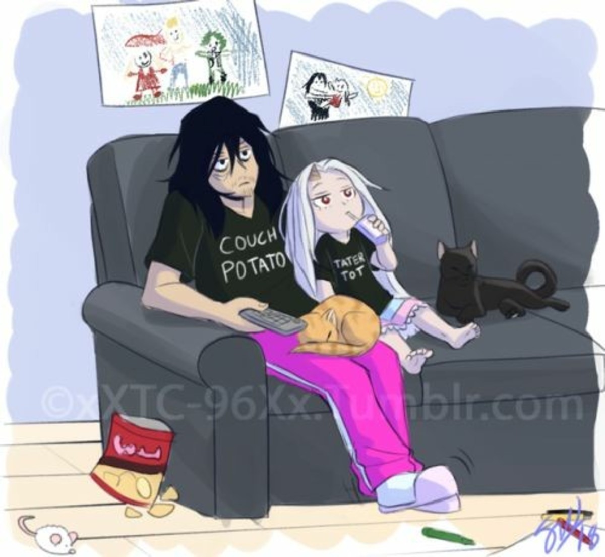 Dadzawa and eri