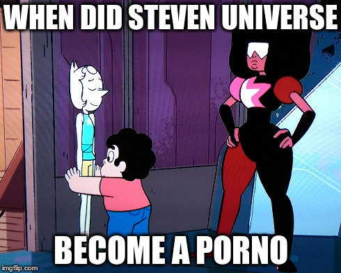 Steven InHerVerse 2. #1 . EVEN BIB STEVEN UNIVERSE corra. Technically, the episode of Alone Together is not pornographic. Sure, tango can be quite intimating in sexual manner. Like Gomez and Morticia' dance is one of m