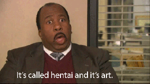what you're talking about is Hentai, not anime... and this is posted on the **** boards.    
   
and not everyone who is interested in anime faps to hentai.